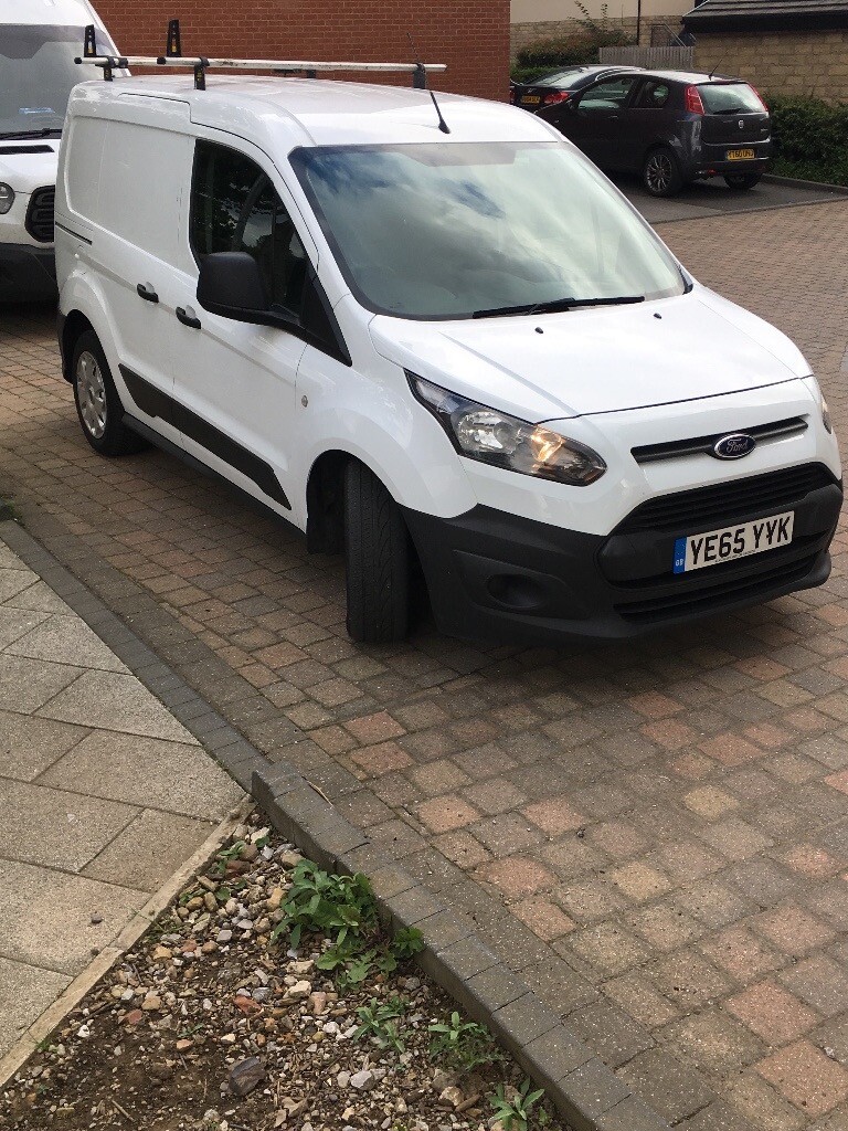 Ford transit 5 поколение
