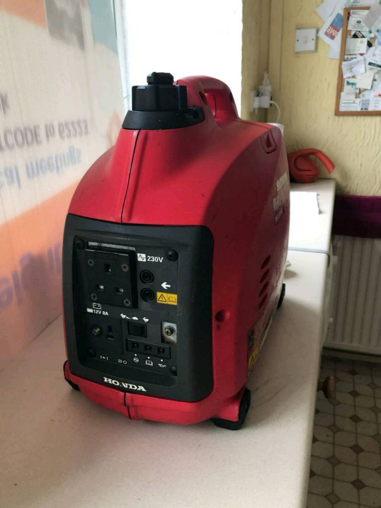Honda 10i генератор