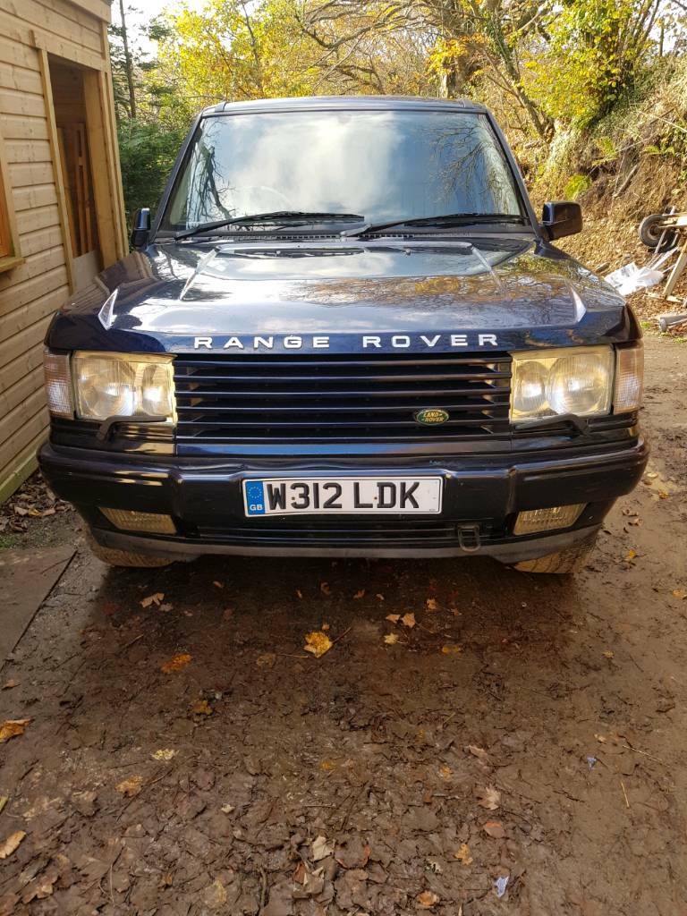 Range rover p38 тюнинг
