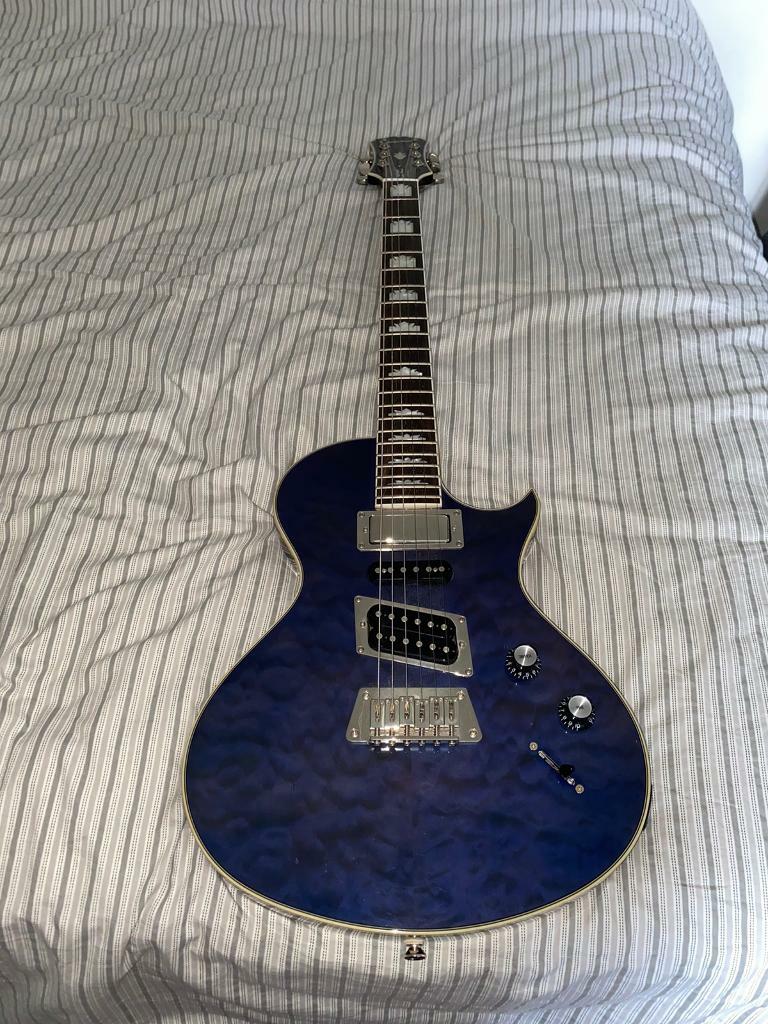 Epiphone Nighthawk Electric Guitar - Epiphone Nighthawk Custom Reissue In Hemel Hempstead Hertfordshire Gumtree