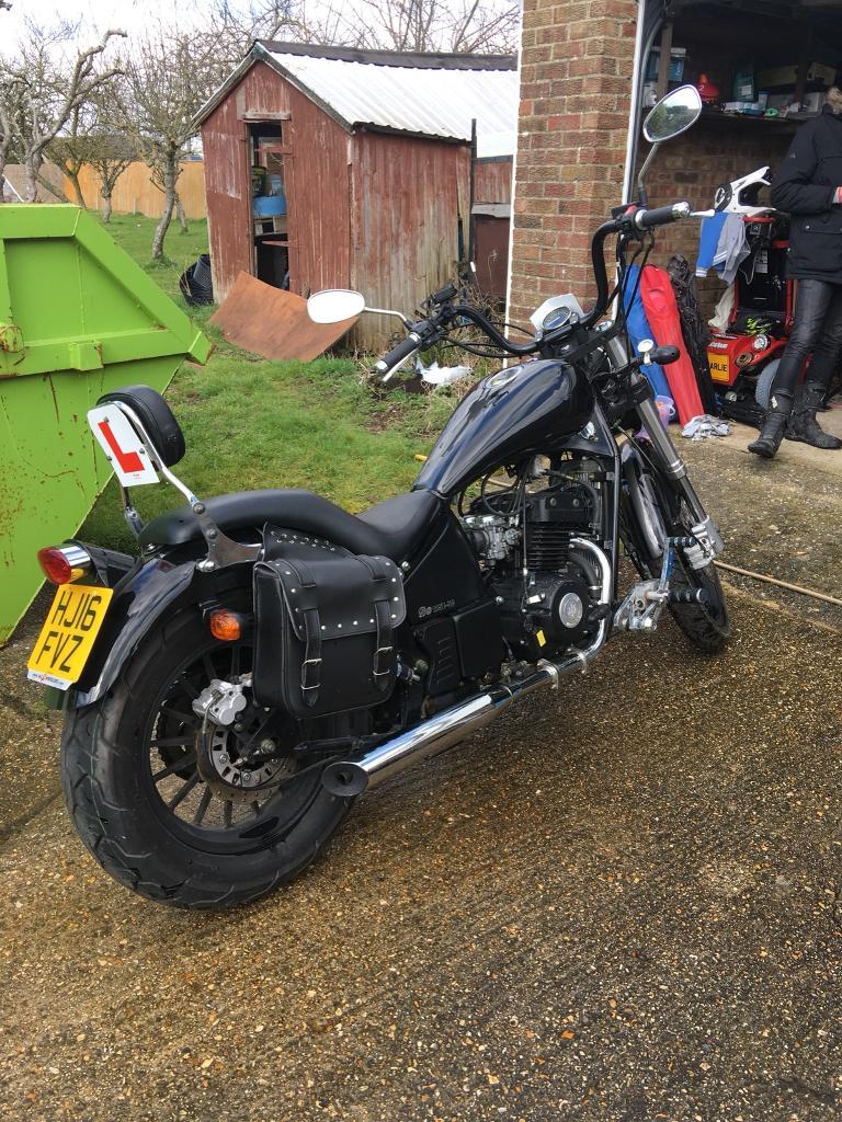 ajs daytona 125 for sale