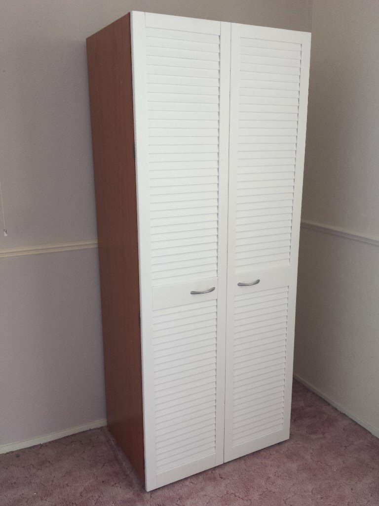 Louvre Wardrobe Doors