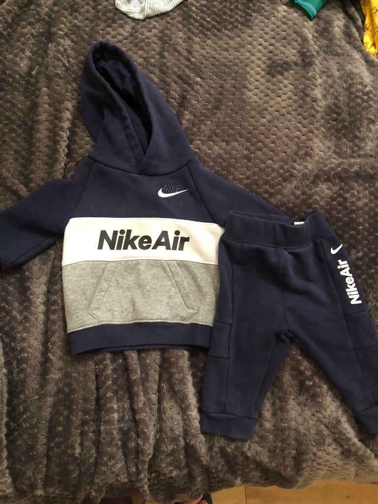 Baby boys 3-6 month Nike tracksuit | in Castle Bromwich ...