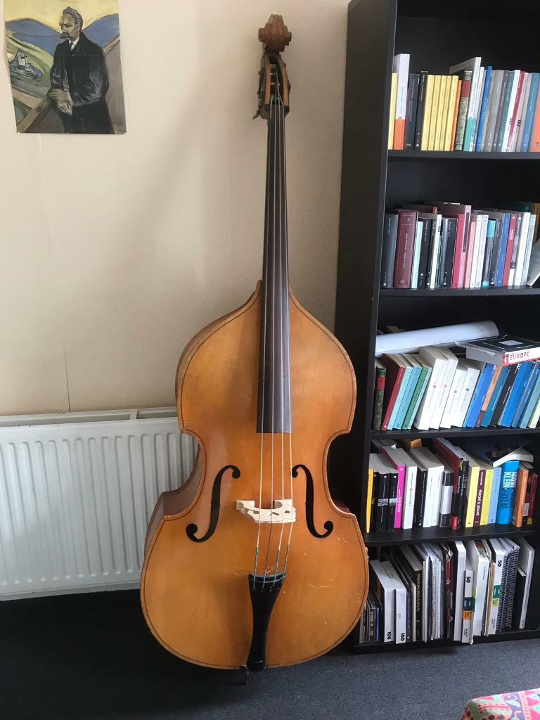 3/4 Double bass in Leytonstone, London Gumtree