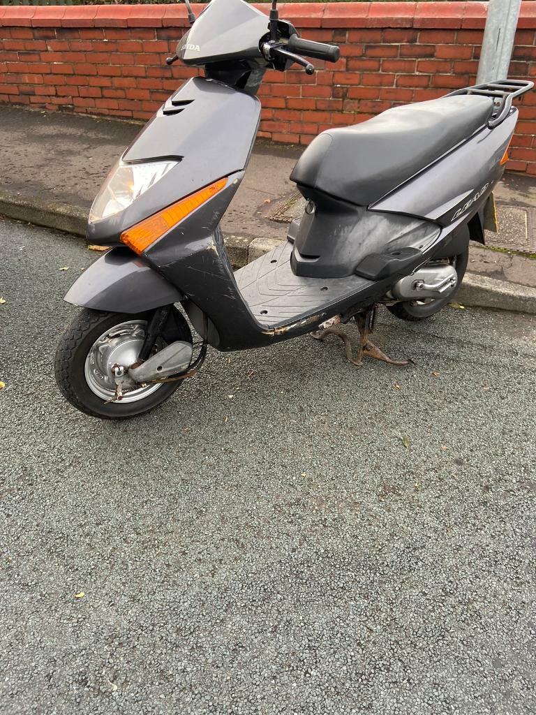 Цпг honda lead 100