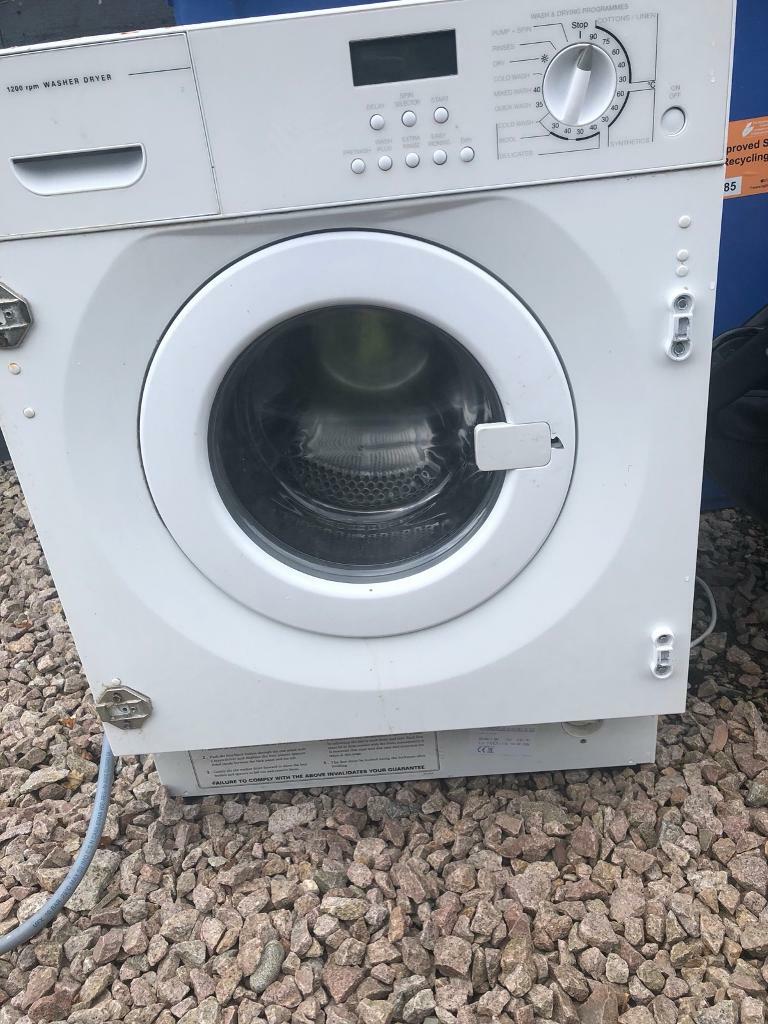 Washing machine/tumble dryer in Inverness, Highland Gumtree