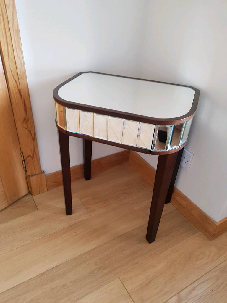 Laura Ashley capri mirrored table in Lochgelly, Fife Gumtree