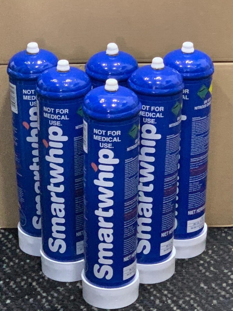 SMARTWHIP/ CREAM CHARGERS/ Mr MOSA in Newham, London Gumtree