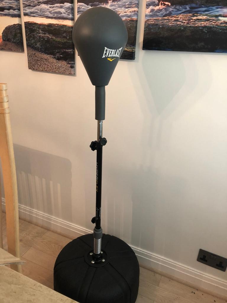 Everlast Punching Bag Stand Instructions Literacy Basics