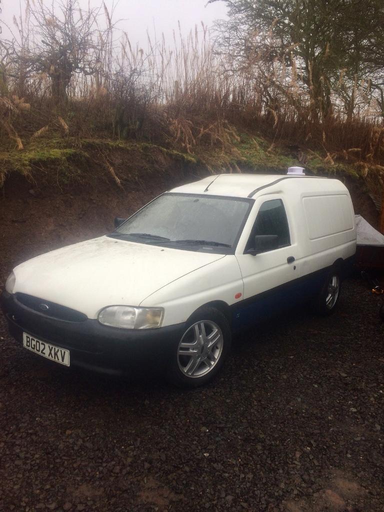 2 escort vans in Perth, Perth and Kinross Gumtree
