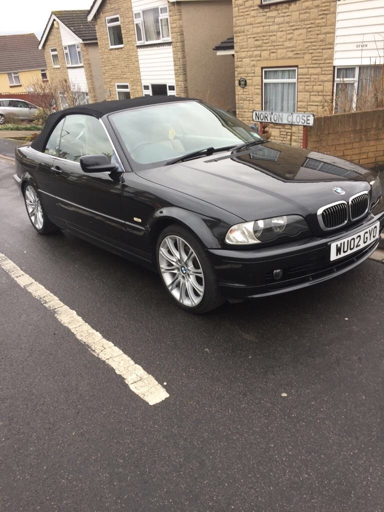 Bmw 320 2002