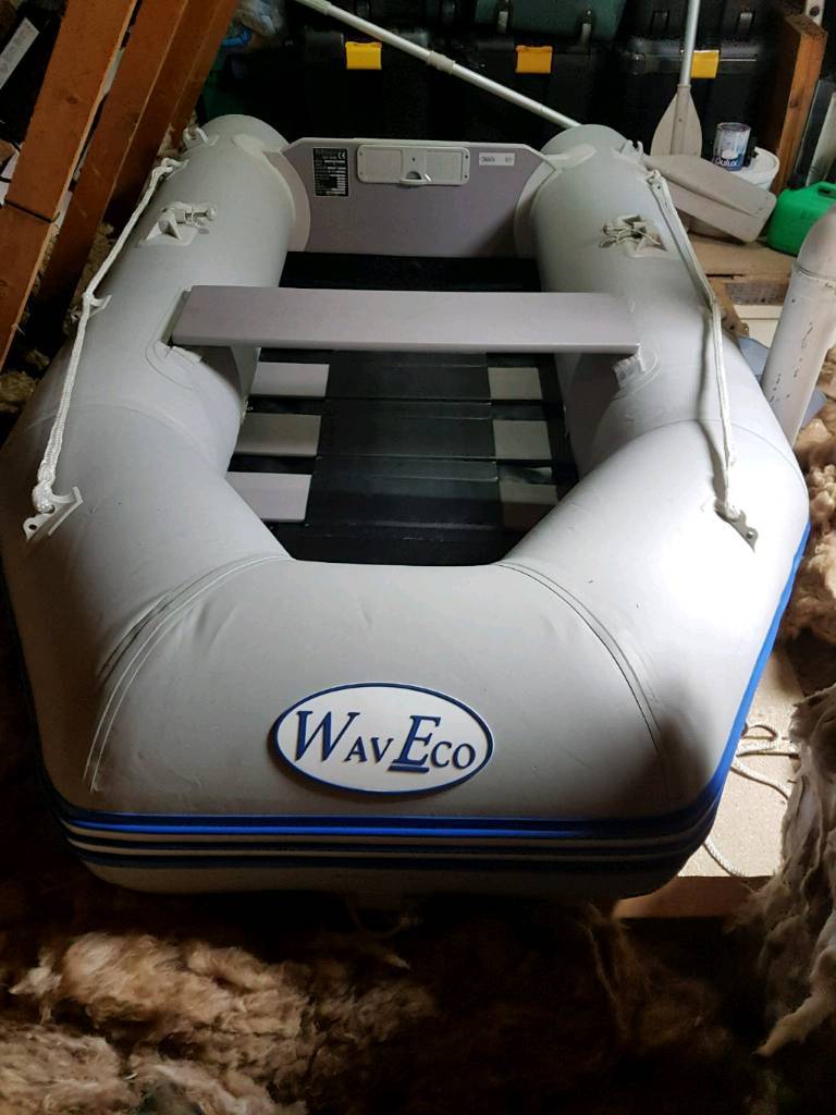 Inflatable boat for sale in good order in Arbroath, Angus Gumtree