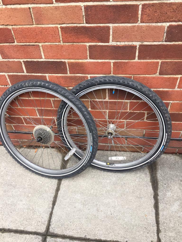 bicycle alloy wheel 26 inch