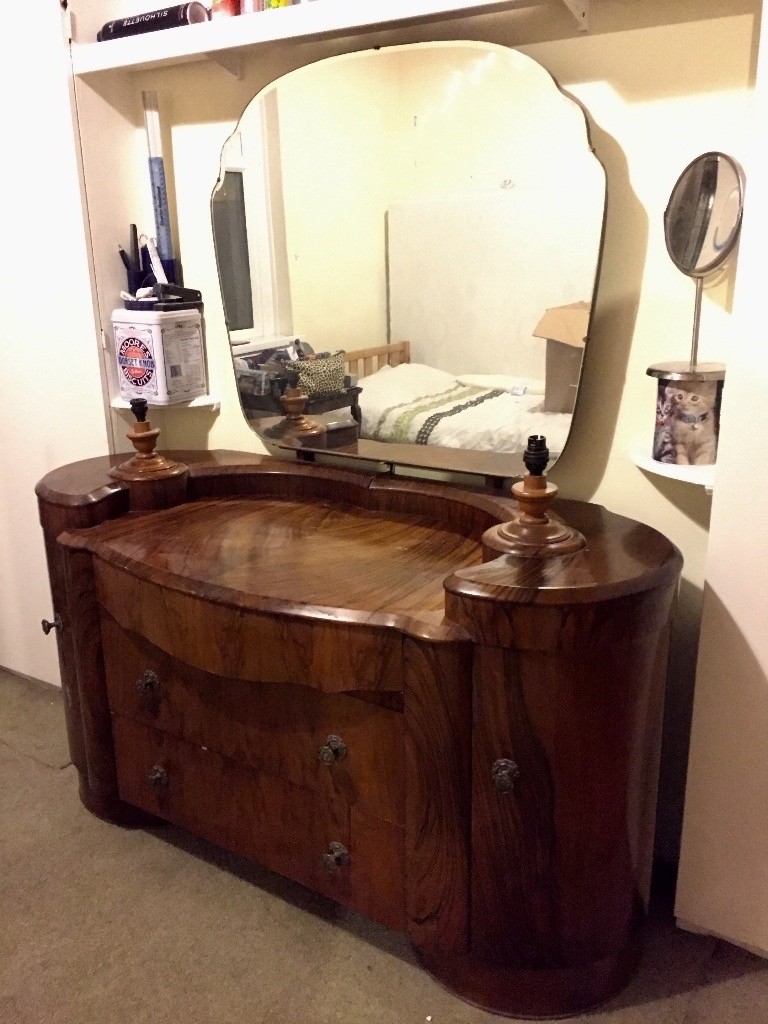 Art Deco Dressing Table Shrager in Newport Gumtree