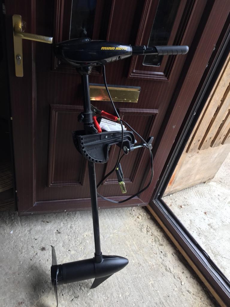 12v outboard kayak engine in Hythe, Hampshire Gumtree
