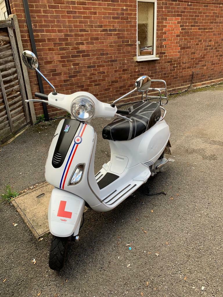 Piaggio Vespa LX 125 | in Hounslow, London | Gumtree