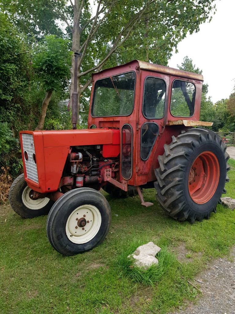 Tractor for sale in Oxfordshire Gumtree
