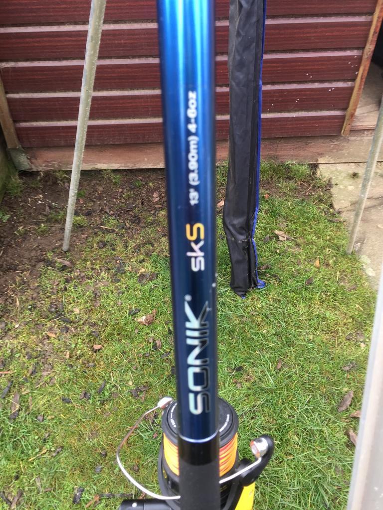 Sea fishing gear in Maidstone, Kent Gumtree