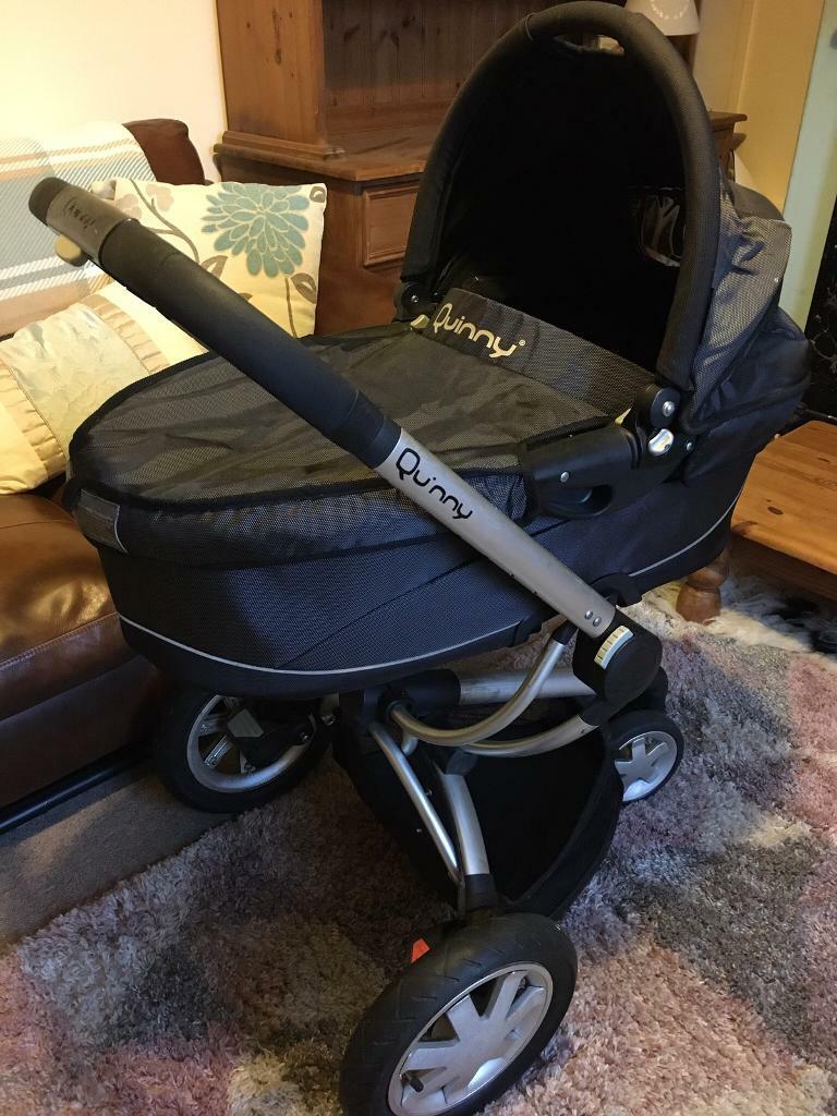 Quinny Buzz Pram and pushchair set in Wincanton, Somerset Gumtree