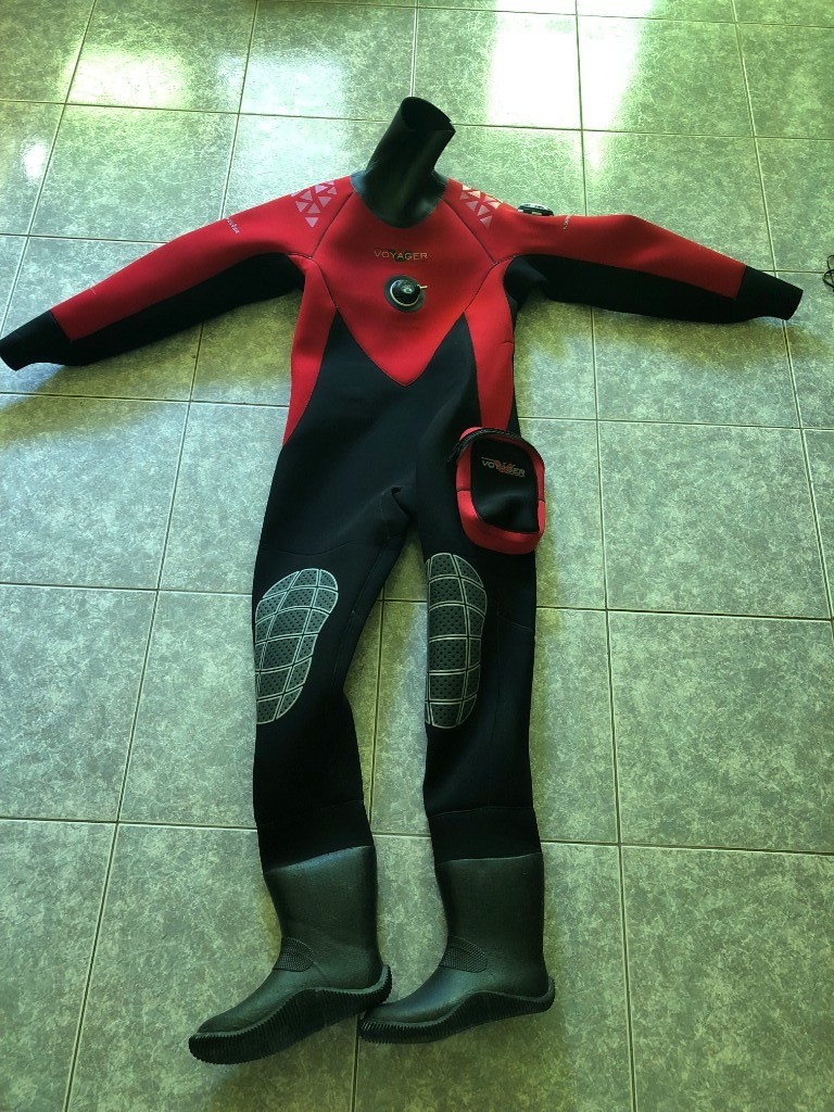 Northern Diver Voyager drysuit in Ashford, Surrey Gumtree
