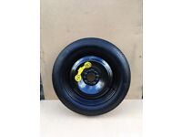 FORD FOCUS / C-MAX / MONDEO 16” SPARE WHEEL FOR SALE 