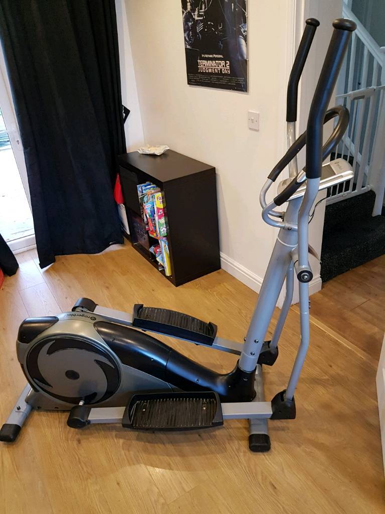 Roger Black Cross Trainer in Groby, Leicestershire