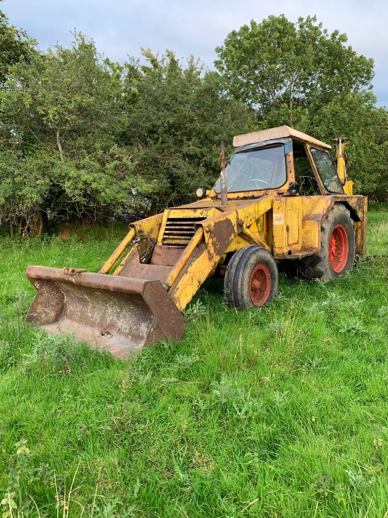 JCB 2B digger for sale £1950 in Portadown, County Armagh Gumtree