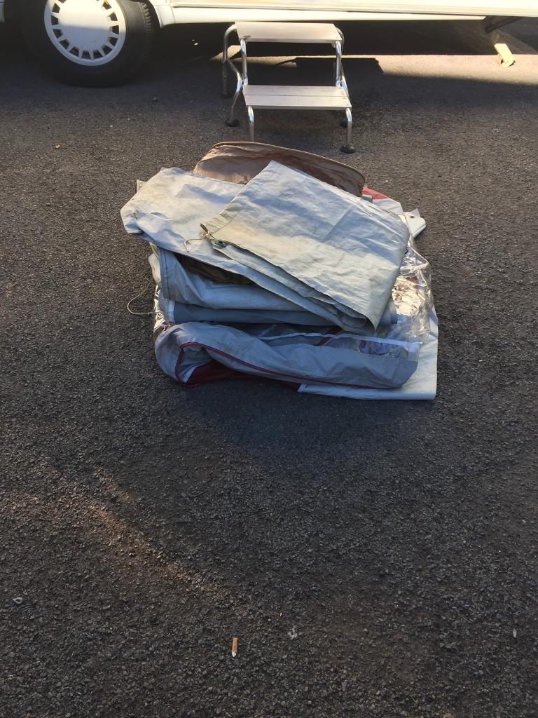 Caravan Porch Awning In St Mellons Cardiff Gumtree