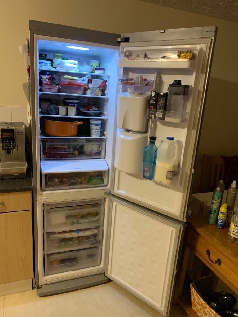 Samsung fridge freezer in Bransholme, East Yorkshire Gumtree