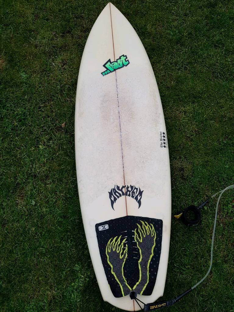 Surfboard 6ft in Porthcawl, Bridgend Gumtree