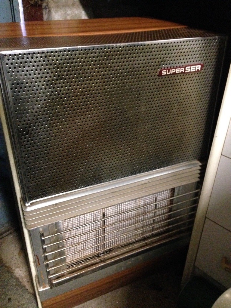 Free 2 calor gas fires both with gas in Crail, Fife Gumtree