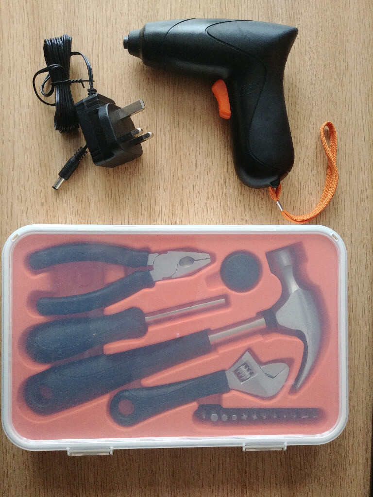 Ikea Fixa Tool Set and Screwdriver | in Kingswood, Bristol | Gumtree