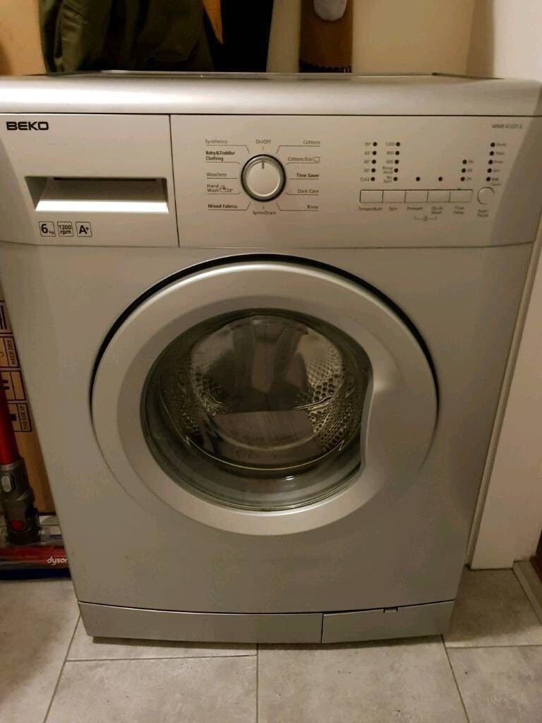 Washing Machine Beko In Bath Somerset Gumtree
