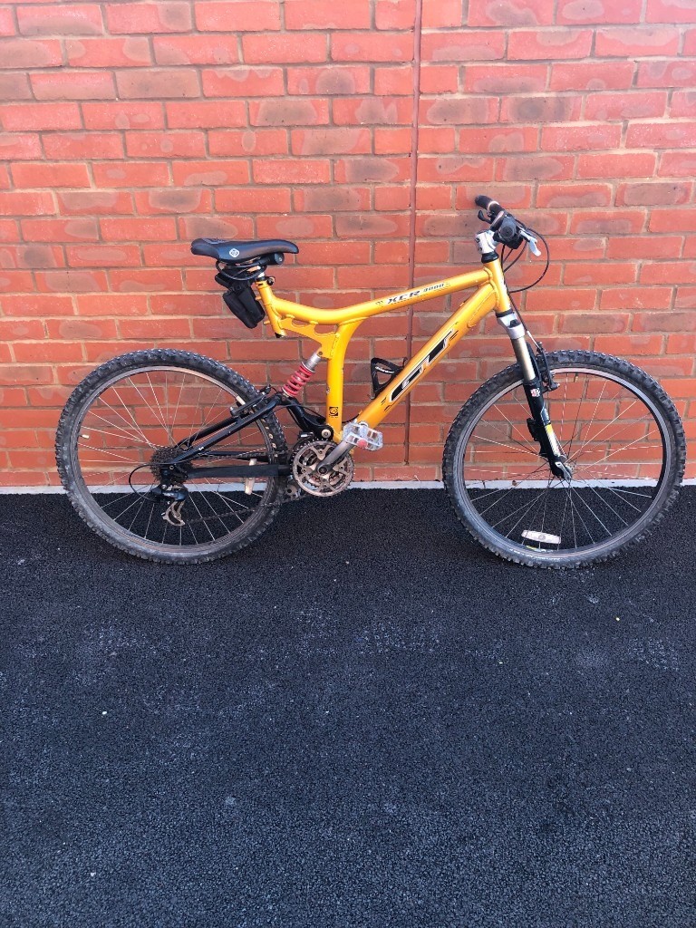 GT XCR 3000 Adult Mountain Bike iDrive in Wareham, Dorset Gumtree