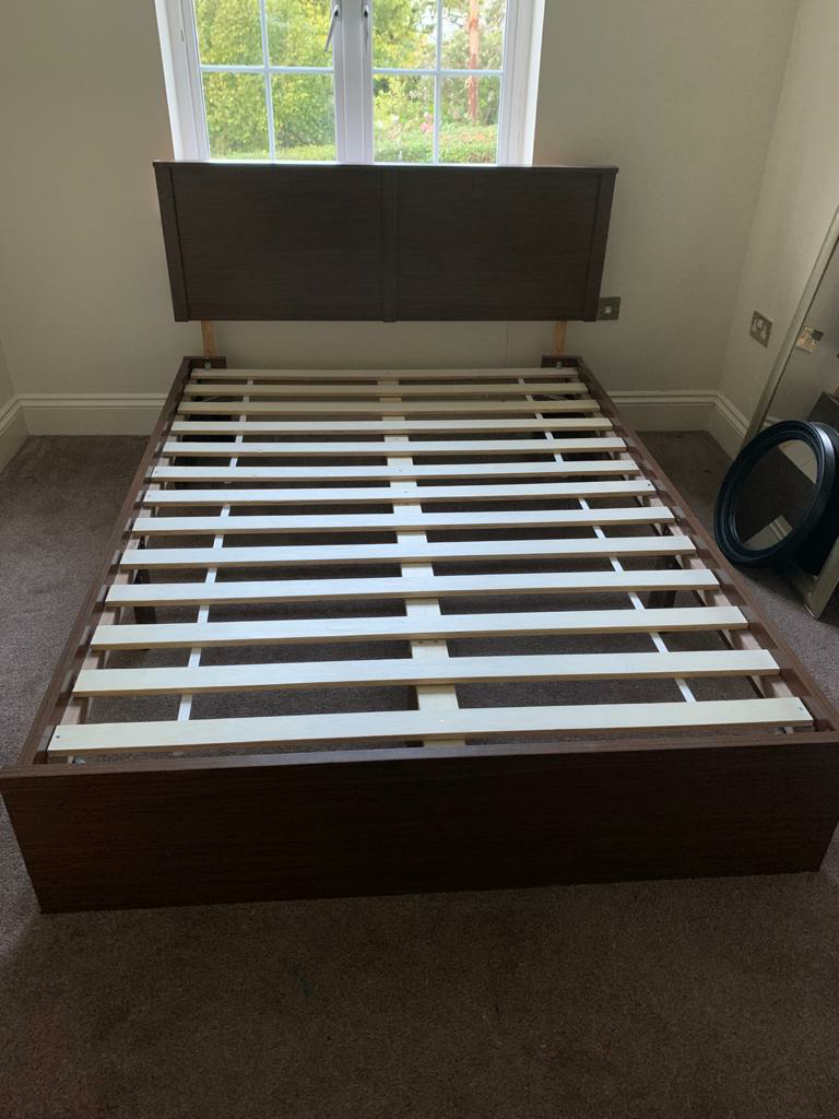 Double Bed Base In Ivybridge Devon Gumtree