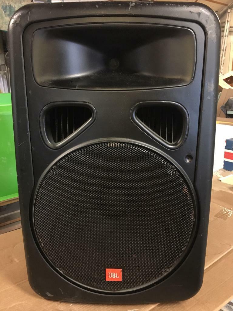 JBL EON 15” ACTIVE SPEAKER in Inverurie, Aberdeenshire Gumtree