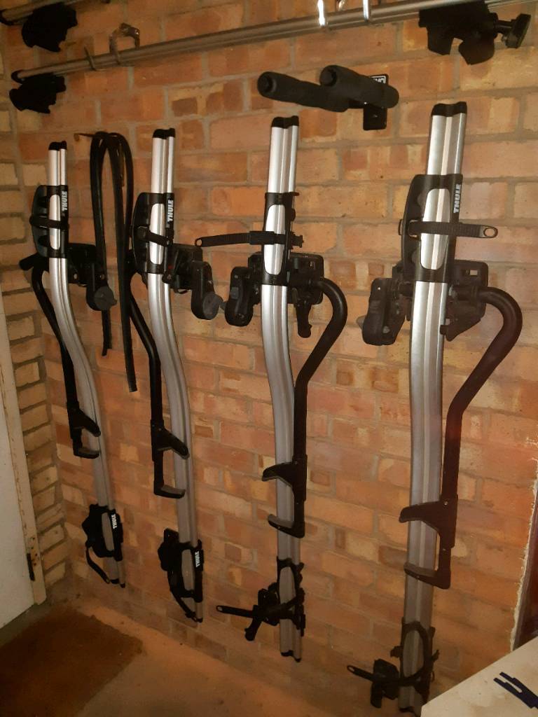 Thule 591 cycle carriers / bike racks in Drayton, Norfolk Gumtree