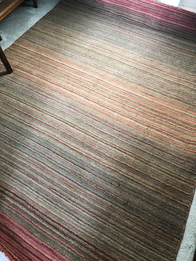 Next wool rug in Dundee Gumtree