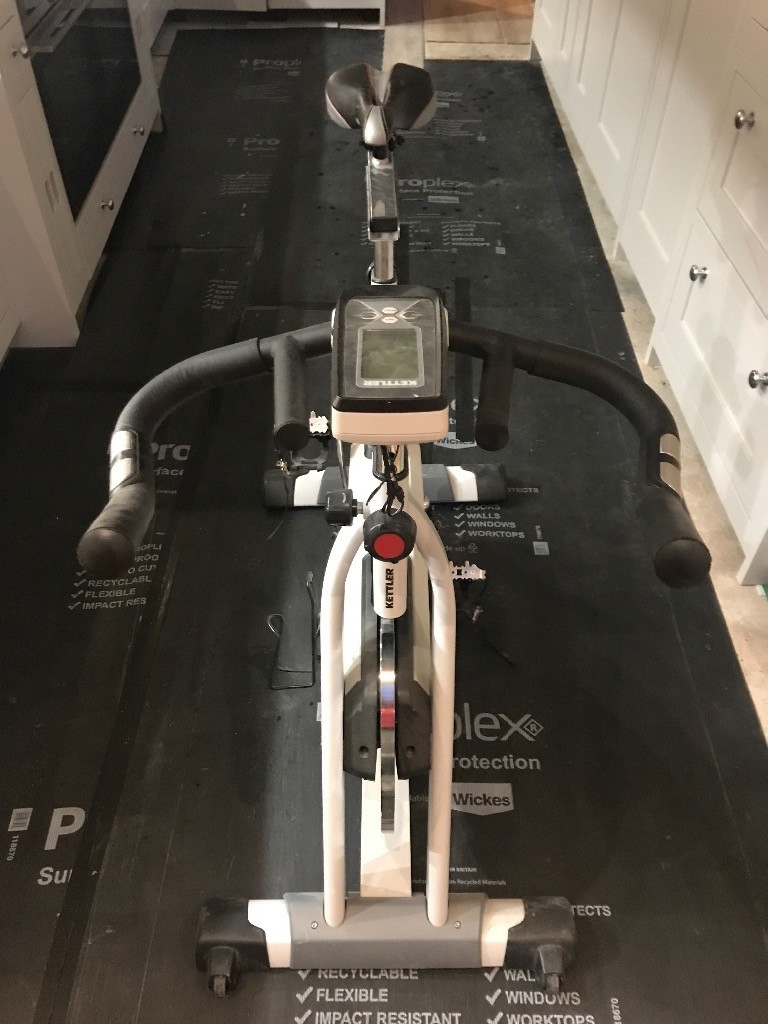 Kettler racer 1 indoor cycle in Mickleover, Derbyshire Gumtree