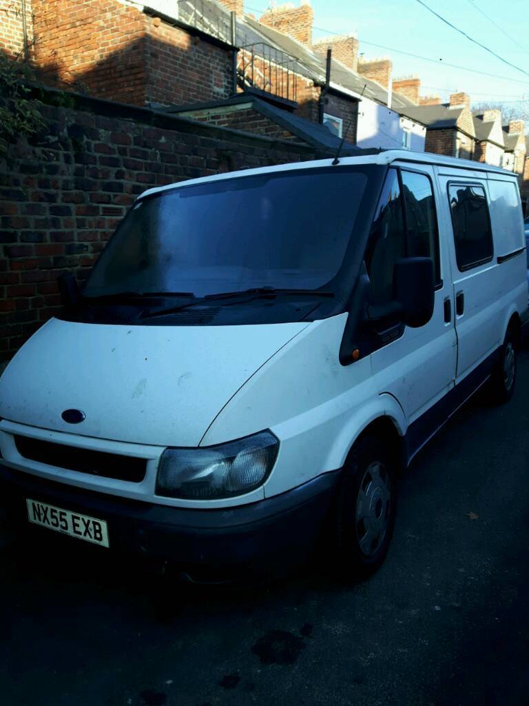 Mk6 Ford Transit in Newcastle, Tyne and Wear Gumtree