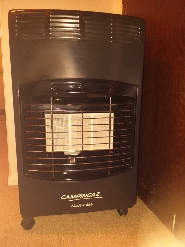 Gas heater with bottle. Good condition. in Darwen, Lancashire Gumtree