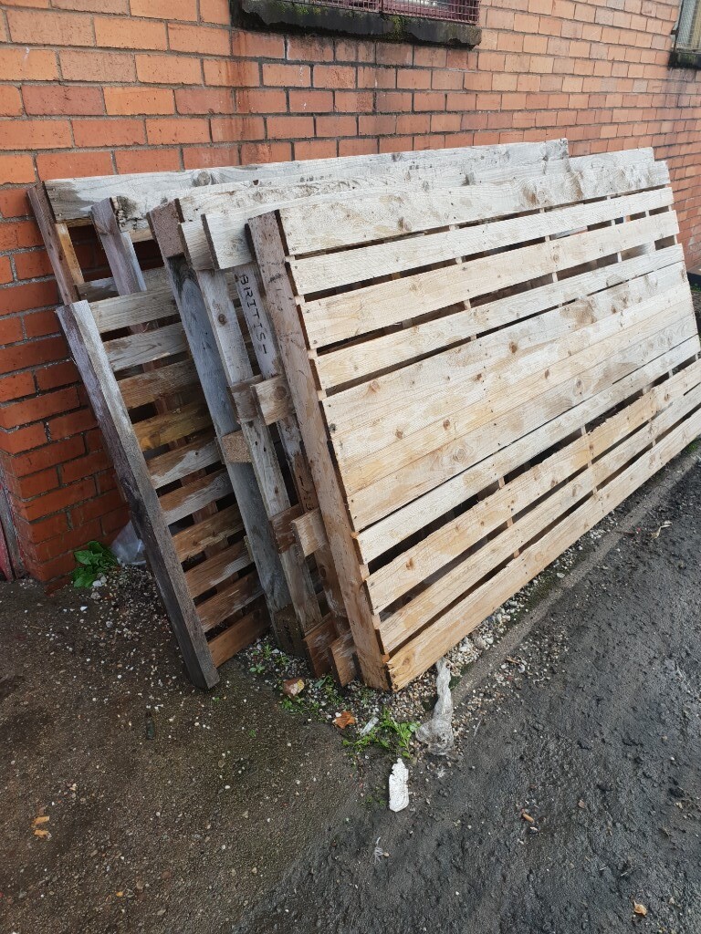 FREE large pallets in Knightswood, Glasgow Gumtree