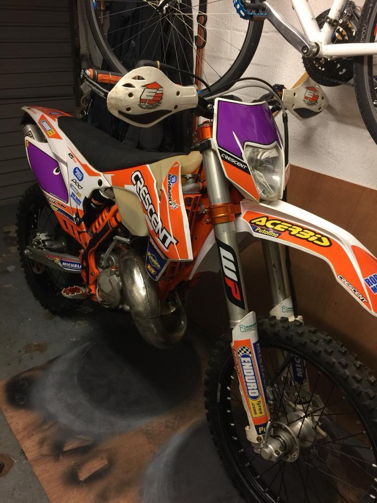ktm 125 six days for sale