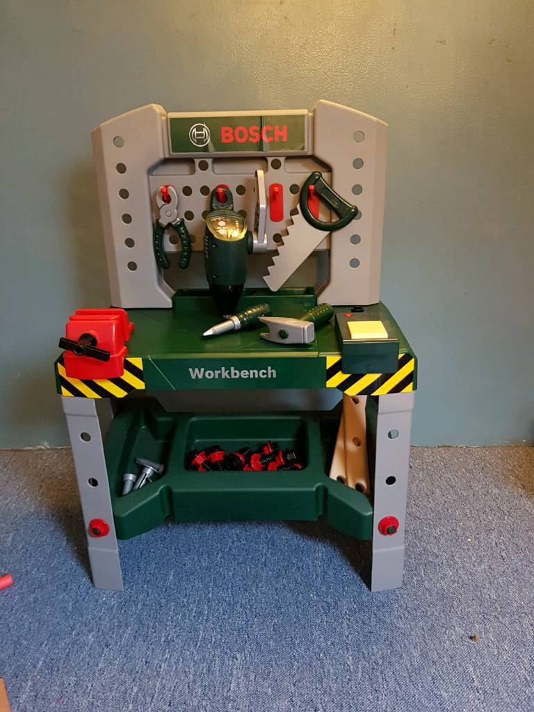 bosch workbench in llanelli, carmarthenshire gumtree