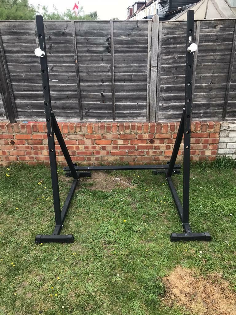 Squat rack in Dagenham, London Gumtree