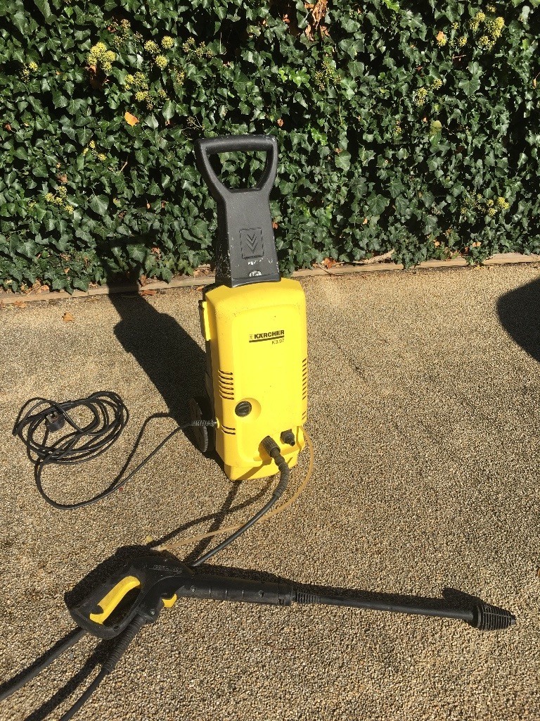 K 3.97. Karcher pressure washer . in West Wickham, London Gumtree