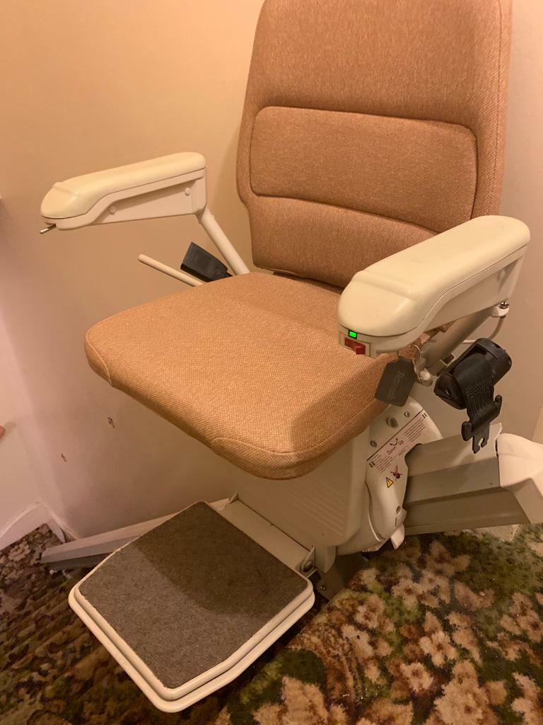 Stannah 420 Stairlift Parts List