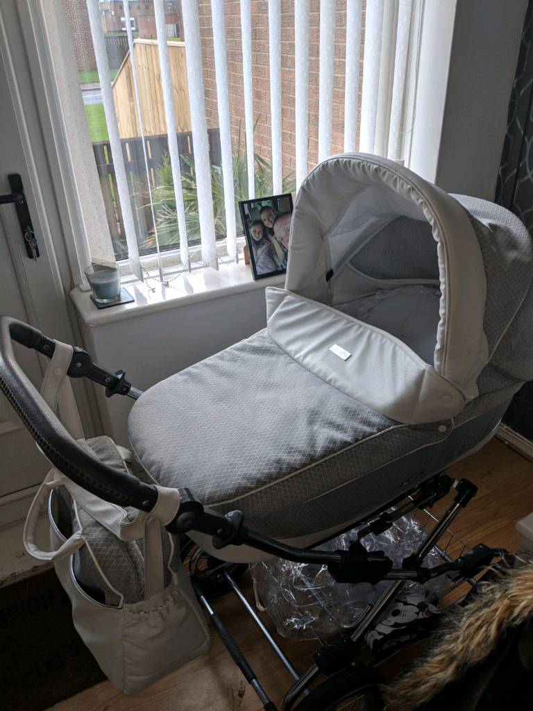 Baby prestige автокресло