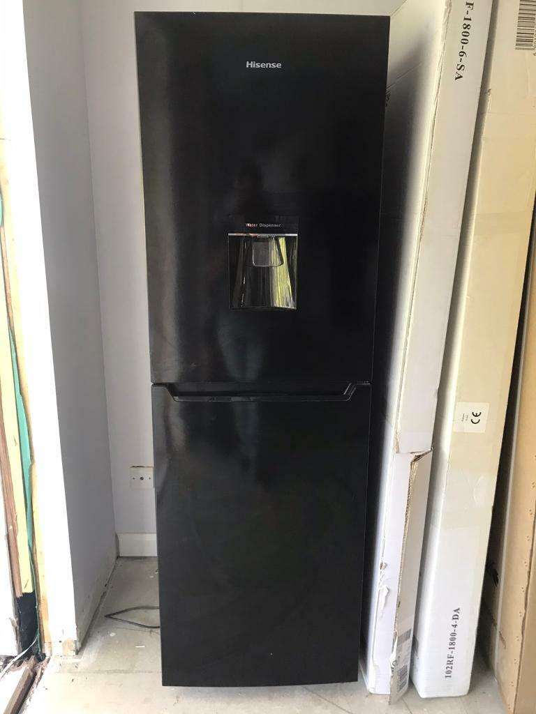Hi sense Fridge FreezerSOLD PENDING COLLECTION in East Kilbride