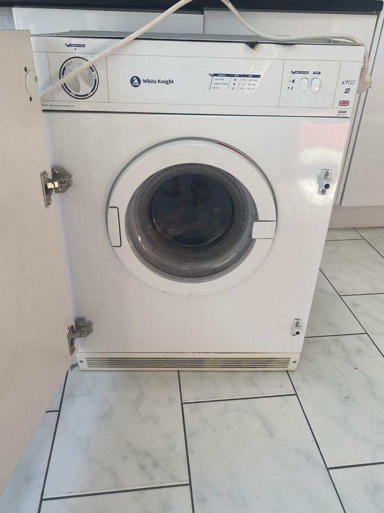 White Knight 6kg Integrated Tumble Dryer | in Swindon, Wiltshire | Gumtree
